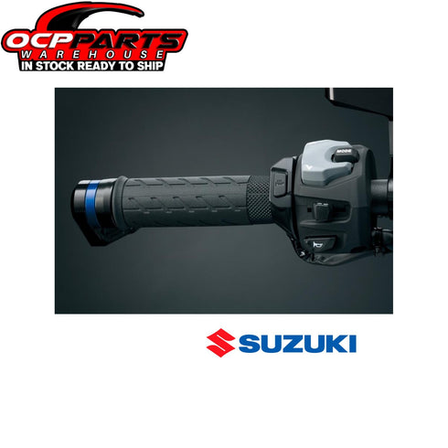 SUZUKI HEATED GRIP SET 2023-2025 GSX-8S GSX-8R GENUINE OEM NEW 57100-25810